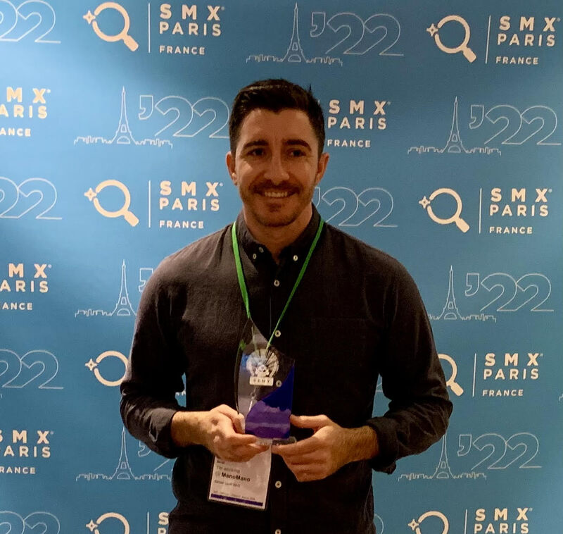 Pierre Bruat · Prix SMX Paris 2022